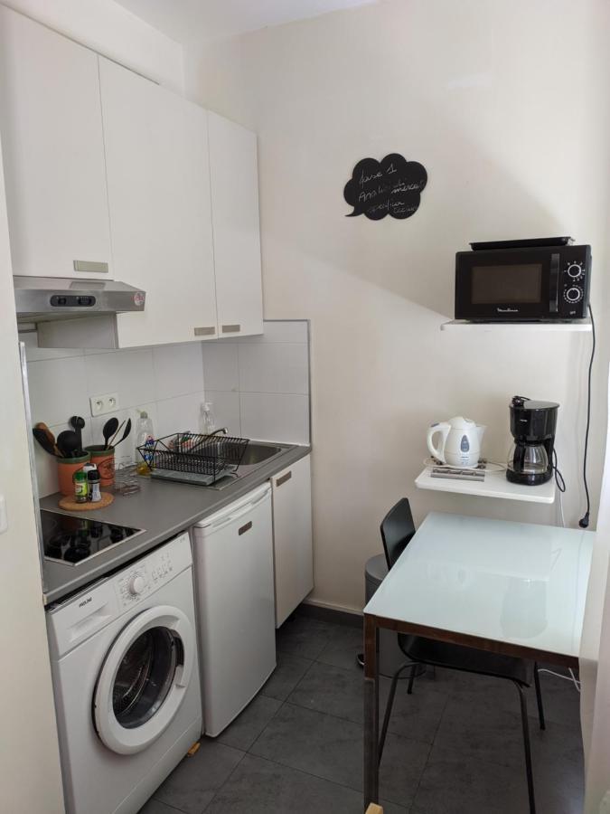 Palais Ophelia Apartman Nizza Kültér fotó