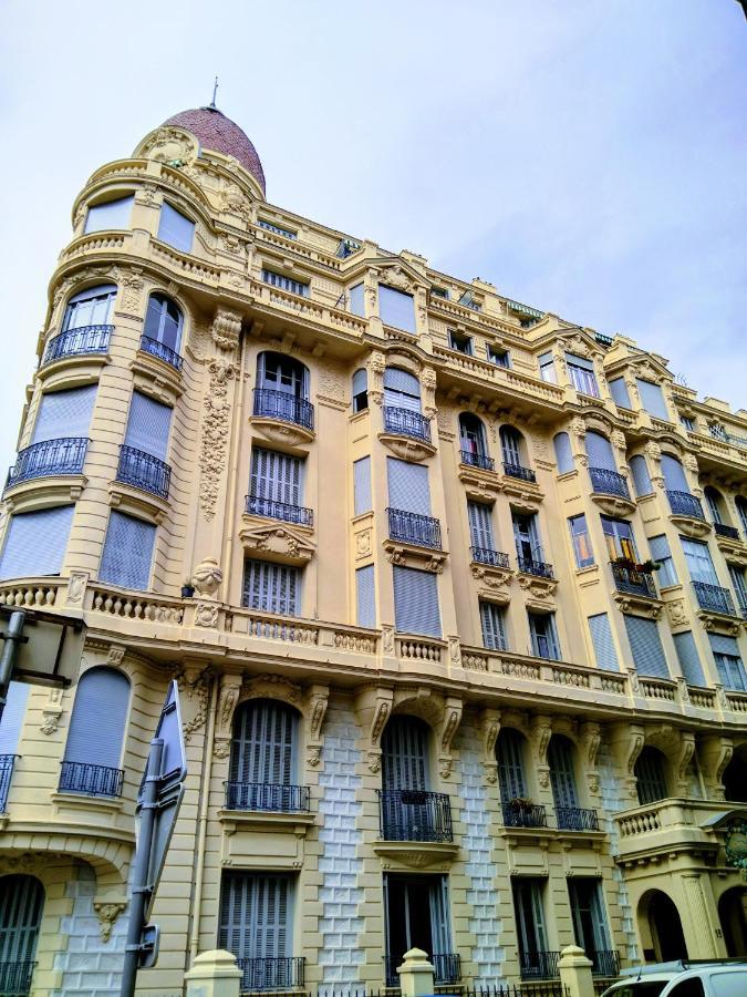 Palais Ophelia Apartman Nizza Kültér fotó