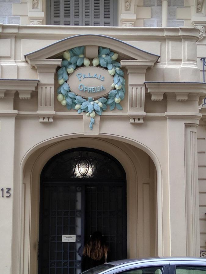 Palais Ophelia Apartman Nizza Kültér fotó